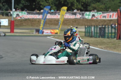 31/07 et 01/08/2010 : GPO Karting et Coupe de France X30 et X30 Gentlemen à Lyon (Photos Patrick Lascombes) 2010 — karting