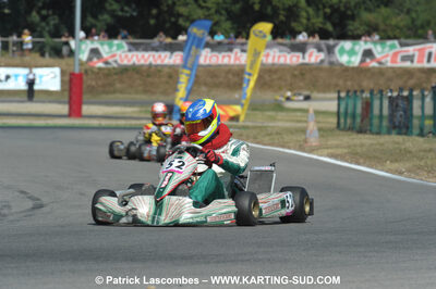 31/07 et 01/08/2010 : GPO Karting et Coupe de France X30 et X30 Gentlemen à Lyon (Photos Patrick Lascombes) 2010 — karting