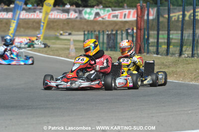 31/07 et 01/08/2010 : GPO Karting et Coupe de France X30 et X30 Gentlemen à Lyon (Photos Patrick Lascombes) 2010 — karting