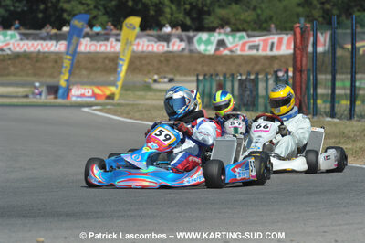 31/07 et 01/08/2010 : GPO Karting et Coupe de France X30 et X30 Gentlemen à Lyon (Photos Patrick Lascombes) 2010 — karting