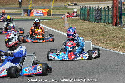 31/07 et 01/08/2010 : GPO Karting et Coupe de France X30 et X30 Gentlemen à Lyon (Photos Patrick Lascombes) 2010 — karting