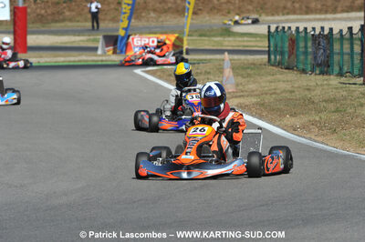 31/07 et 01/08/2010 : GPO Karting et Coupe de France X30 et X30 Gentlemen à Lyon (Photos Patrick Lascombes) 2010 — karting