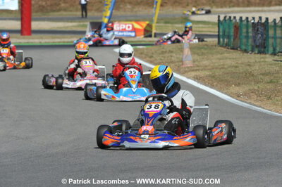 31/07 et 01/08/2010 : GPO Karting et Coupe de France X30 et X30 Gentlemen à Lyon (Photos Patrick Lascombes) 2010 — karting