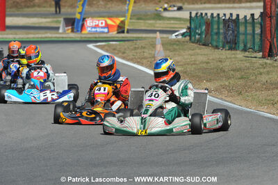 31/07 et 01/08/2010 : GPO Karting et Coupe de France X30 et X30 Gentlemen à Lyon (Photos Patrick Lascombes) 2010 — karting