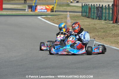 31/07 et 01/08/2010 : GPO Karting et Coupe de France X30 et X30 Gentlemen à Lyon (Photos Patrick Lascombes) 2010 — karting