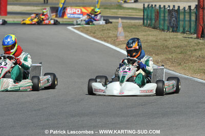 31/07 et 01/08/2010 : GPO Karting et Coupe de France X30 et X30 Gentlemen à Lyon (Photos Patrick Lascombes) 2010 — karting