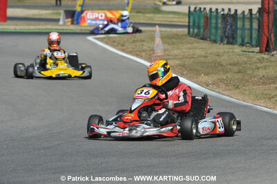 31/07 et 01/08/2010 : GPO Karting et Coupe de France X30 et X30 Gentlemen à Lyon (Photos Patrick Lascombes) 2010 — karting