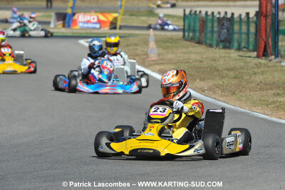 31/07 et 01/08/2010 : GPO Karting et Coupe de France X30 et X30 Gentlemen à Lyon (Photos Patrick Lascombes) 2010 — karting