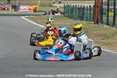31/07 et 01/08/2010 : GPO Karting et Coupe de France X30 et X30 Gentlemen à Lyon (Photos Patrick Lascombes) 2010 — karting