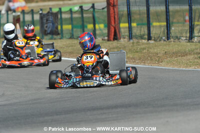 31/07 et 01/08/2010 : GPO Karting et Coupe de France X30 et X30 Gentlemen à Lyon (Photos Patrick Lascombes) 2010 — karting