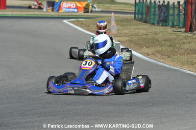 31/07 et 01/08/2010 : GPO Karting et Coupe de France X30 et X30 Gentlemen à Lyon (Photos Patrick Lascombes) 2010 — karting