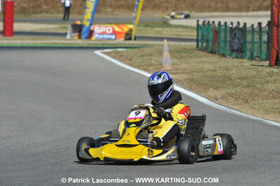31/07 et 01/08/2010 : GPO Karting et Coupe de France X30 et X30 Gentlemen à Lyon (Photos Patrick Lascombes) 2010 — karting