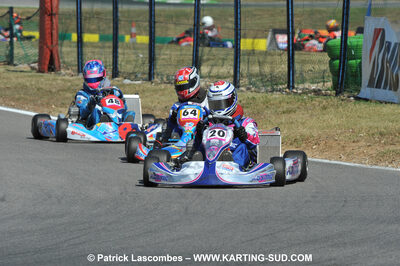 31/07 et 01/08/2010 : GPO Karting et Coupe de France X30 et X30 Gentlemen à Lyon (Photos Patrick Lascombes) 2010 — karting