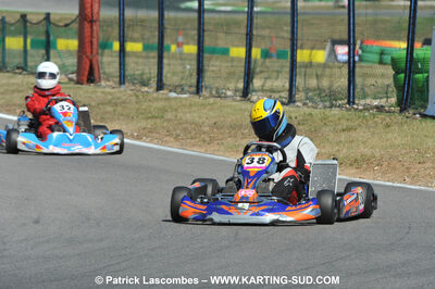 31/07 et 01/08/2010 : GPO Karting et Coupe de France X30 et X30 Gentlemen à Lyon (Photos Patrick Lascombes) 2010 — karting