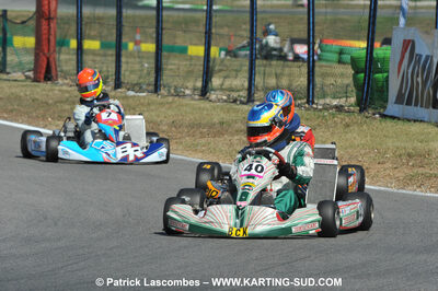 31/07 et 01/08/2010 : GPO Karting et Coupe de France X30 et X30 Gentlemen à Lyon (Photos Patrick Lascombes) 2010 — karting