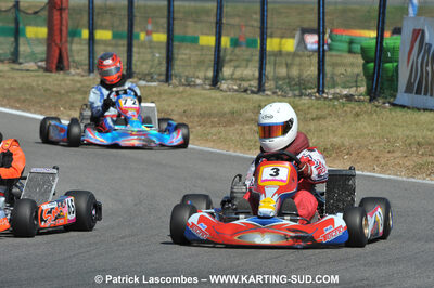 31/07 et 01/08/2010 : GPO Karting et Coupe de France X30 et X30 Gentlemen à Lyon (Photos Patrick Lascombes) 2010 — karting