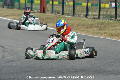 31/07 et 01/08/2010 : GPO Karting et Coupe de France X30 et X30 Gentlemen à Lyon (Photos Patrick Lascombes) 2010 — karting