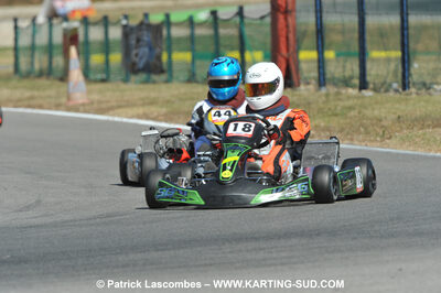 31/07 et 01/08/2010 : GPO Karting et Coupe de France X30 et X30 Gentlemen à Lyon (Photos Patrick Lascombes) 2010 — karting