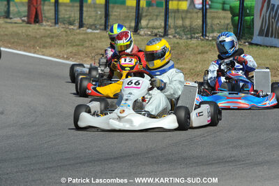 31/07 et 01/08/2010 : GPO Karting et Coupe de France X30 et X30 Gentlemen à Lyon (Photos Patrick Lascombes) 2010 — karting
