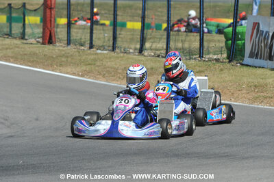 31/07 et 01/08/2010 : GPO Karting et Coupe de France X30 et X30 Gentlemen à Lyon (Photos Patrick Lascombes) 2010 — karting