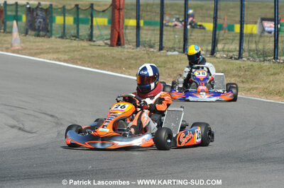 31/07 et 01/08/2010 : GPO Karting et Coupe de France X30 et X30 Gentlemen à Lyon (Photos Patrick Lascombes) 2010 — karting