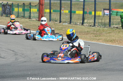 31/07 et 01/08/2010 : GPO Karting et Coupe de France X30 et X30 Gentlemen à Lyon (Photos Patrick Lascombes) 2010 — karting
