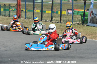 31/07 et 01/08/2010 : GPO Karting et Coupe de France X30 et X30 Gentlemen à Lyon (Photos Patrick Lascombes) 2010 — karting