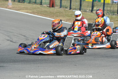 31/07 et 01/08/2010 : GPO Karting et Coupe de France X30 et X30 Gentlemen à Lyon (Photos Patrick Lascombes) 2010 — karting