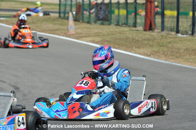 31/07 et 01/08/2010 : GPO Karting et Coupe de France X30 et X30 Gentlemen à Lyon (Photos Patrick Lascombes) 2010 — karting