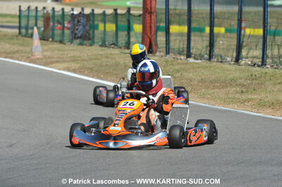 31/07 et 01/08/2010 : GPO Karting et Coupe de France X30 et X30 Gentlemen à Lyon (Photos Patrick Lascombes) 2010 — karting