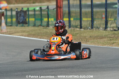 31/07 et 01/08/2010 : GPO Karting et Coupe de France X30 et X30 Gentlemen à Lyon (Photos Patrick Lascombes) 2010 — karting