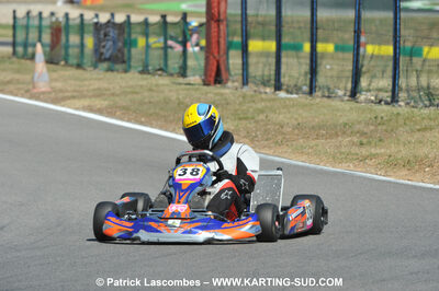 31/07 et 01/08/2010 : GPO Karting et Coupe de France X30 et X30 Gentlemen à Lyon (Photos Patrick Lascombes) 2010 — karting