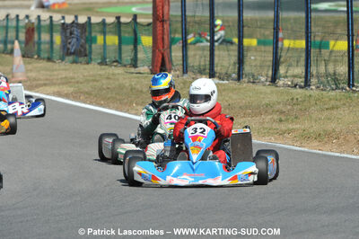 31/07 et 01/08/2010 : GPO Karting et Coupe de France X30 et X30 Gentlemen à Lyon (Photos Patrick Lascombes) 2010 — karting