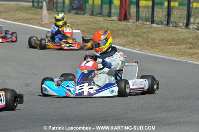 31/07 et 01/08/2010 : GPO Karting et Coupe de France X30 et X30 Gentlemen à Lyon (Photos Patrick Lascombes) 2010 — karting