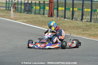 31/07 et 01/08/2010 : GPO Karting et Coupe de France X30 et X30 Gentlemen à Lyon (Photos Patrick Lascombes) 2010 — karting