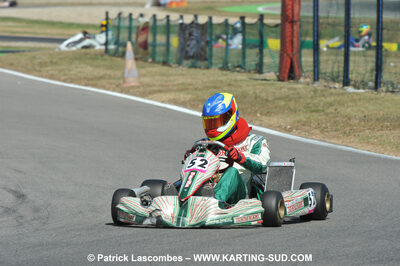 31/07 et 01/08/2010 : GPO Karting et Coupe de France X30 et X30 Gentlemen à Lyon (Photos Patrick Lascombes) 2010 — karting