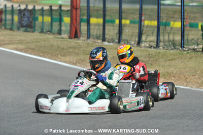 31/07 et 01/08/2010 : GPO Karting et Coupe de France X30 et X30 Gentlemen à Lyon (Photos Patrick Lascombes) 2010 — karting