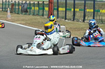 31/07 et 01/08/2010 : GPO Karting et Coupe de France X30 et X30 Gentlemen à Lyon (Photos Patrick Lascombes) 2010 — karting