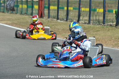 31/07 et 01/08/2010 : GPO Karting et Coupe de France X30 et X30 Gentlemen à Lyon (Photos Patrick Lascombes) 2010 — karting
