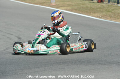 31/07 et 01/08/2010 : GPO Karting et Coupe de France X30 et X30 Gentlemen à Lyon (Photos Patrick Lascombes) 2010 — karting
