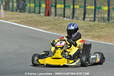31/07 et 01/08/2010 : GPO Karting et Coupe de France X30 et X30 Gentlemen à Lyon (Photos Patrick Lascombes) 2010 — karting