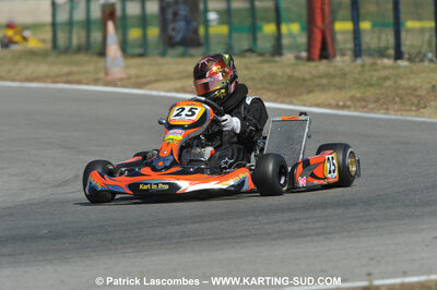 31/07 et 01/08/2010 : GPO Karting et Coupe de France X30 et X30 Gentlemen à Lyon (Photos Patrick Lascombes) 2010 — karting