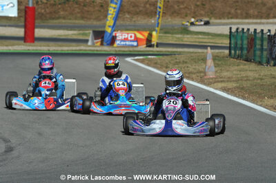 31/07 et 01/08/2010 : GPO Karting et Coupe de France X30 et X30 Gentlemen à Lyon (Photos Patrick Lascombes) 2010 — karting