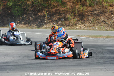 31/07 et 01/08/2010 : GPO Karting et Coupe de France X30 et X30 Gentlemen à Lyon (Photos Patrick Lascombes) 2010 — karting