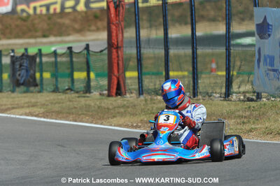 31/07 et 01/08/2010 : GPO Karting et Coupe de France X30 et X30 Gentlemen à Lyon (Photos Patrick Lascombes) 2010 — karting