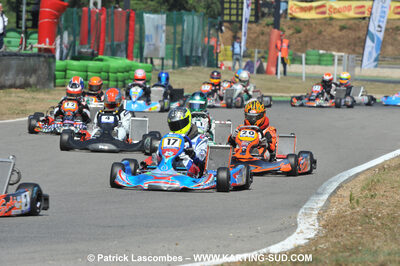 31/07 et 01/08/2010 : GPO Karting et Coupe de France X30 et X30 Gentlemen à Lyon (Photos Patrick Lascombes) 2010 — karting