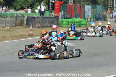 31/07 et 01/08/2010 : GPO Karting et Coupe de France X30 et X30 Gentlemen à Lyon (Photos Patrick Lascombes) 2010 — karting
