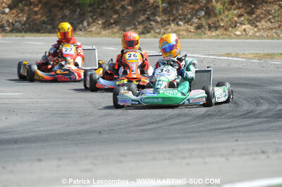 31/07 et 01/08/2010 : GPO Karting et Coupe de France X30 et X30 Gentlemen à Lyon (Photos Patrick Lascombes) 2010 — karting