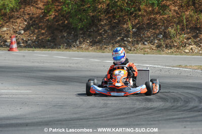 31/07 et 01/08/2010 : GPO Karting et Coupe de France X30 et X30 Gentlemen à Lyon (Photos Patrick Lascombes) 2010 — karting