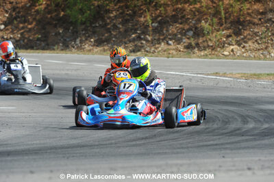 31/07 et 01/08/2010 : GPO Karting et Coupe de France X30 et X30 Gentlemen à Lyon (Photos Patrick Lascombes) 2010 — karting